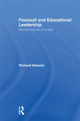 Read: Foucault Book and Educational Leadership