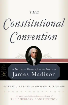 Read: The Constitutional Convention Book