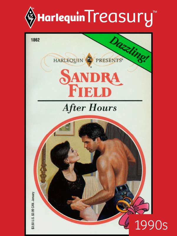 After Hours cover