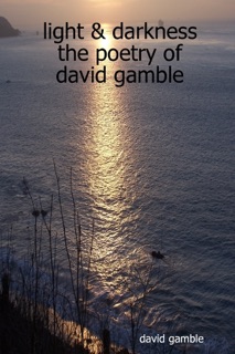 Light & Darkness: The Poetry of David Gamble by David Gamble
