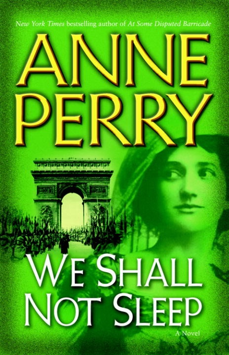 We Shall Not Sleep cover