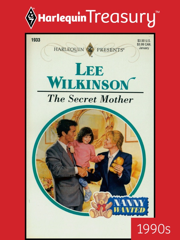 The Secret Mother cover