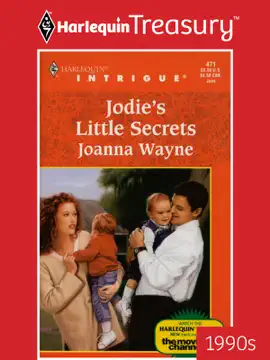 Read: JODIE'S LITTLE Book SECRETS