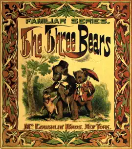 Read: The Story of the Three Bears Book