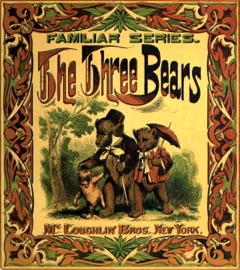 The Story of the Three Bears - AudibleBooks & Anonymous