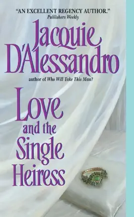 Read: Love Book and the Single Heiress