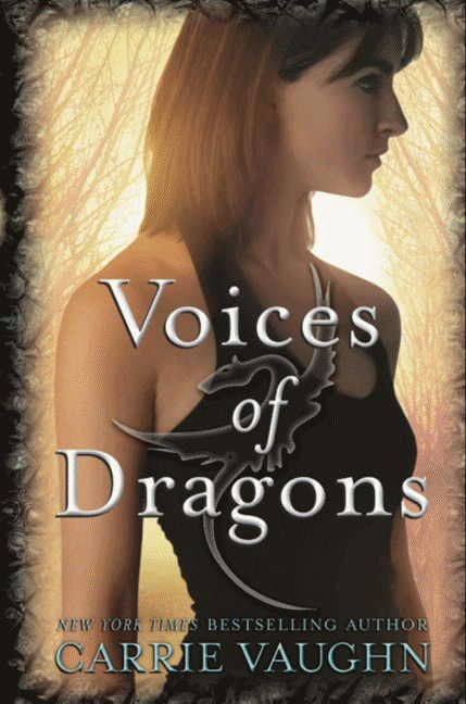 Voices of Dragons cover