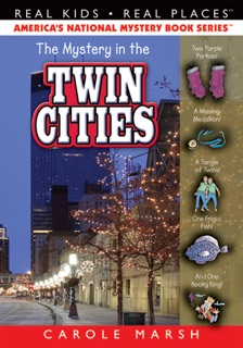 The Mystery In the Twin Cities by Carole Marsh