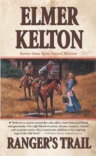Ranger's Trail by Elmer Kelton