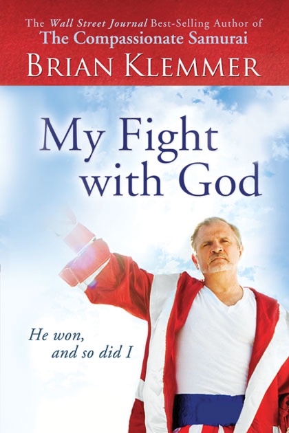 My fight with God cover