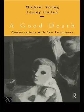 Read: A Book Good Death