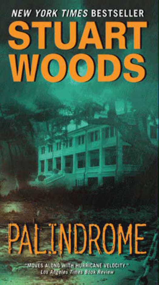Palindrome cover