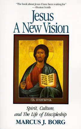 Read: Jesus: A New Vision Book
