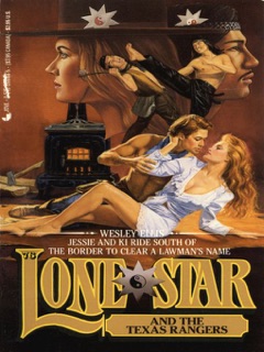 Lone Star 76 by Wesley Ellis