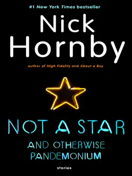 Read: Not a Star and Otherwise Pandemonium Book