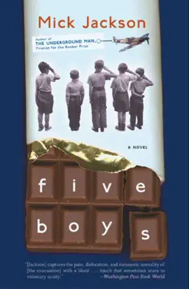 Read: Five Boys Book