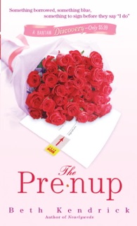 The Pre-Nup by Beth Kendrick
