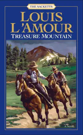 Read: Treasure Mountain Book