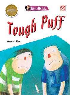 Tough Puff by Susan Tan