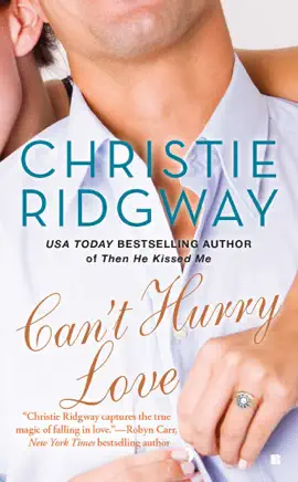 Read: Book Can't Hurry Love