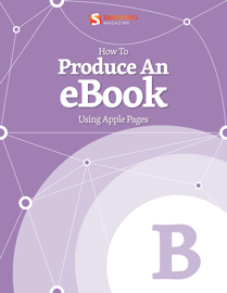 How to Produce an eBook