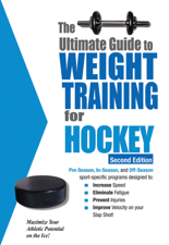 The Ultimate Guide to Weight Training for Hockey - Robert G. Price Cover Art