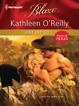 Read: Book Just Let Go...