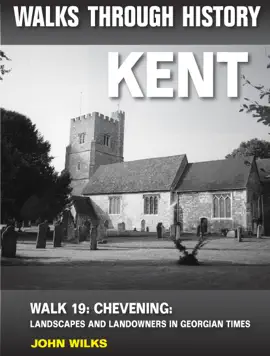 Read: Walks Through History: Kent. Walk Book 19. Chevening