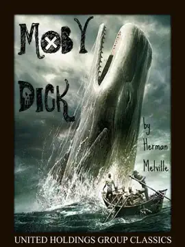 Read: Moby Dick Book