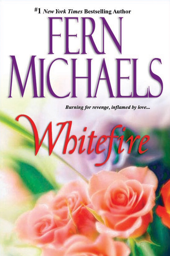 Whitefire cover