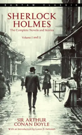 Read: Sherlock Holmes: The Complete Novels and Stories: Volumes I Book and II