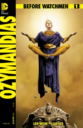 Read: Before Watchmen: Book Ozymandias #1