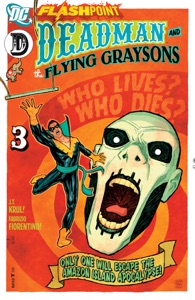 Flashpoint: Deadman and the Flying Graysons (2011-) #3