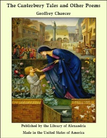 The Canterbury Tales and Other Poems - Geoffrey Chaucer