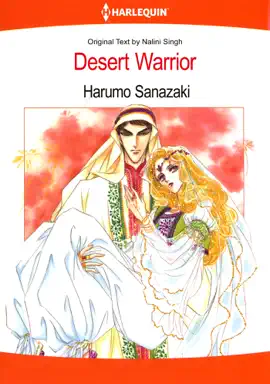 Read: Book Desert Warrior