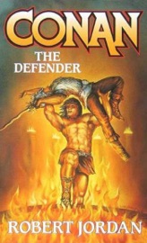 Conan the Defender - Robert Jordan