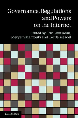 Read: Governance, Regulation and Powers on the Book Internet