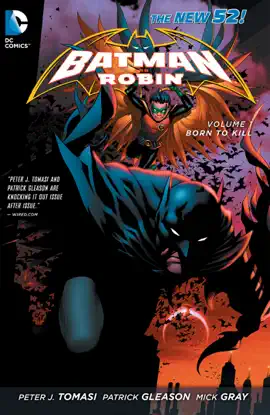 Read: Batman and Robin Vol. Book 1: Born to Kill
