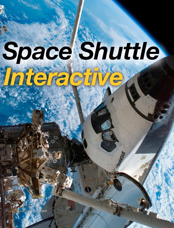 Space Shuttle Interactive