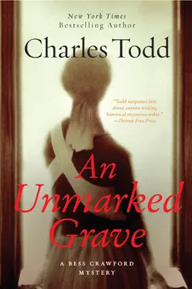 Read: Book An Unmarked Grave