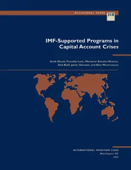 Read: IMF-Supported Programs in Capital Account Crises: Design and Experience Book