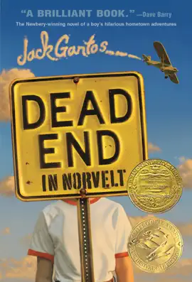 Read: Dead End Book in Norvelt
