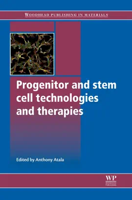 Read: Progenitor Book and Stem Cell Technologies and Therapies