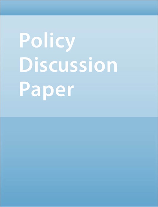 IMF Policy Discussion Paper - Would Saving U.S. Social Security Raise National Saving?