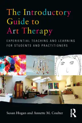 Read: The Introductory Guide to Book Art Therapy