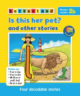 Is this her pet? and other stories by Letterland