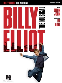Billy Elliot: The Musical (Songbook) by Elton John