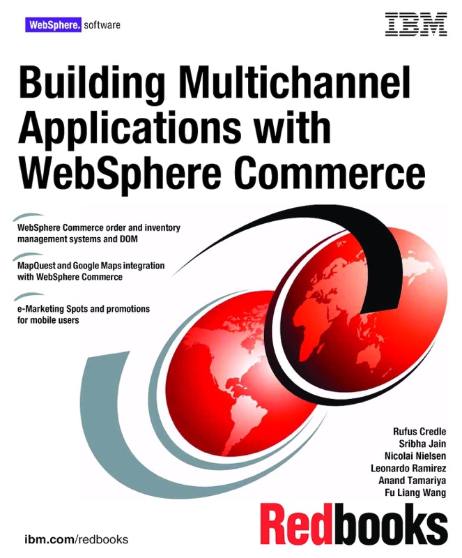 Building Multichannel Applications with WebSphere Commerce