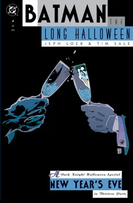 Batman: The Long Halloween (1996-) #4