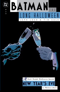 Batman: The Long Halloween (1996-) #4 by Jeph Loeb & Tim Sale